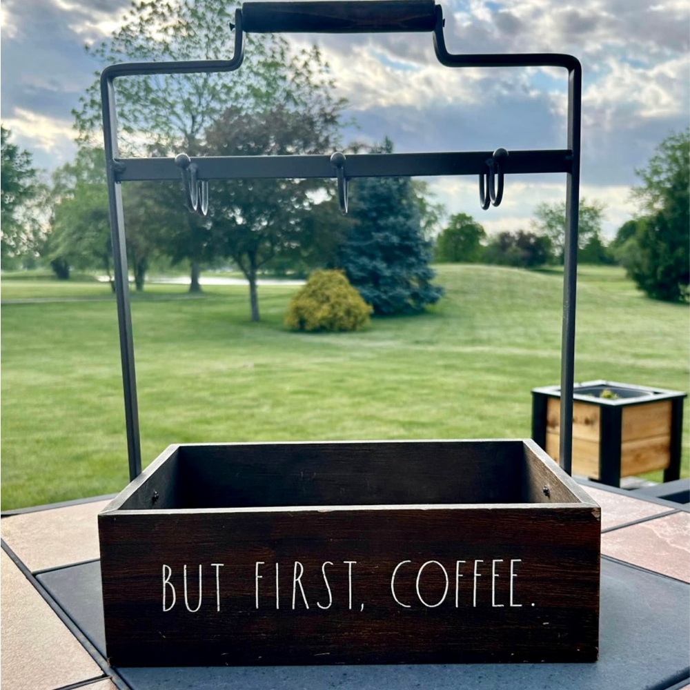 Rae Dunn Coffee Mug Holder